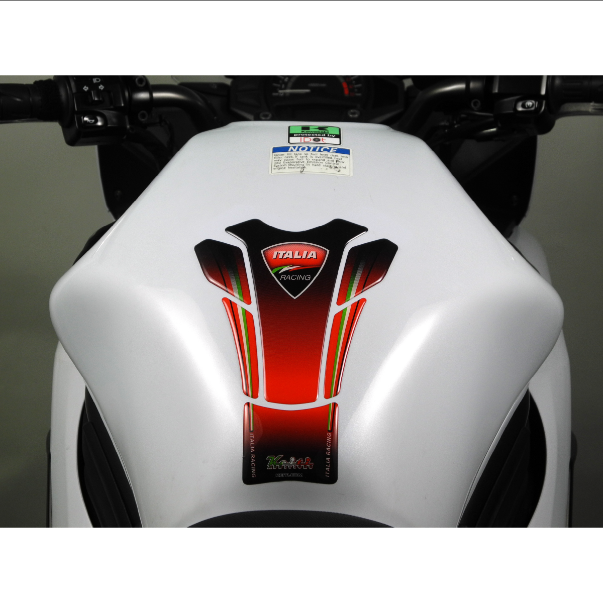 Keiti Additions TDC-104R Tank Pad