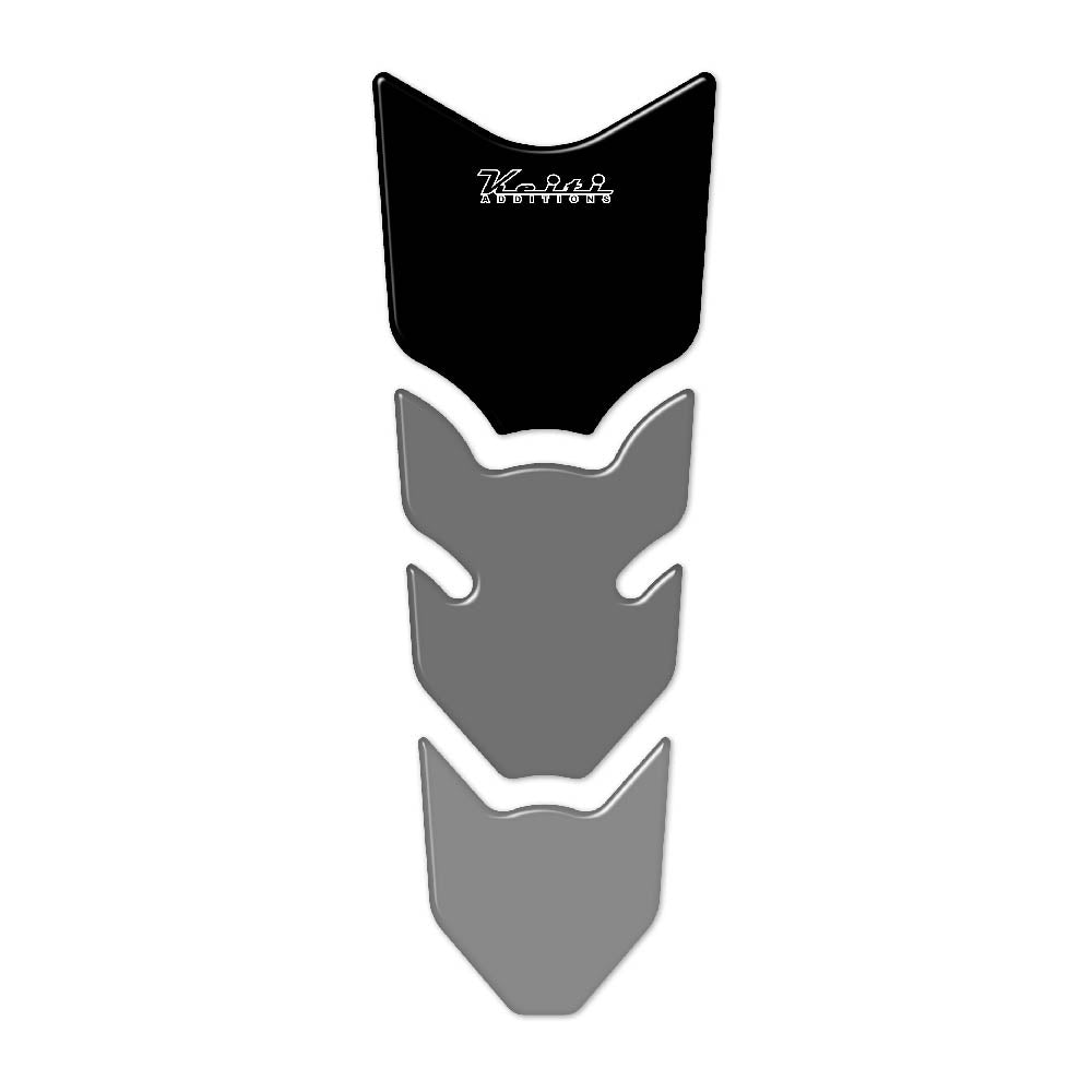 Keiti Additions KT3609 Graphic Tank Pad