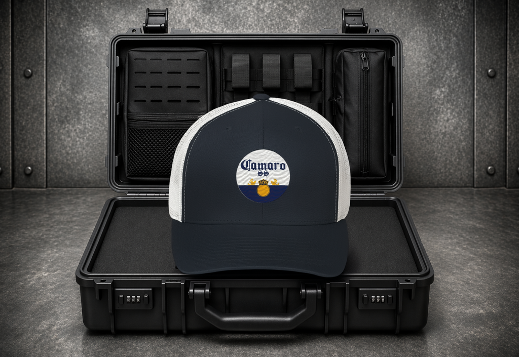 Cerveza & Speed Parody Hat