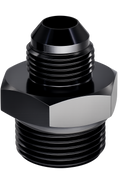 Nitrous Outlet Billet Valve 8AN Inlet Fitting