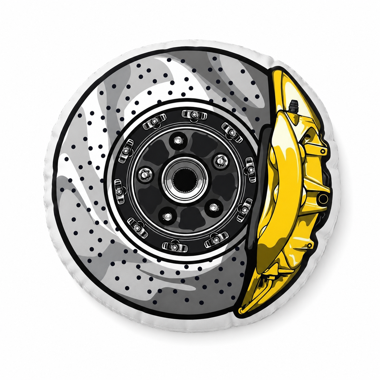 Brake Pillow