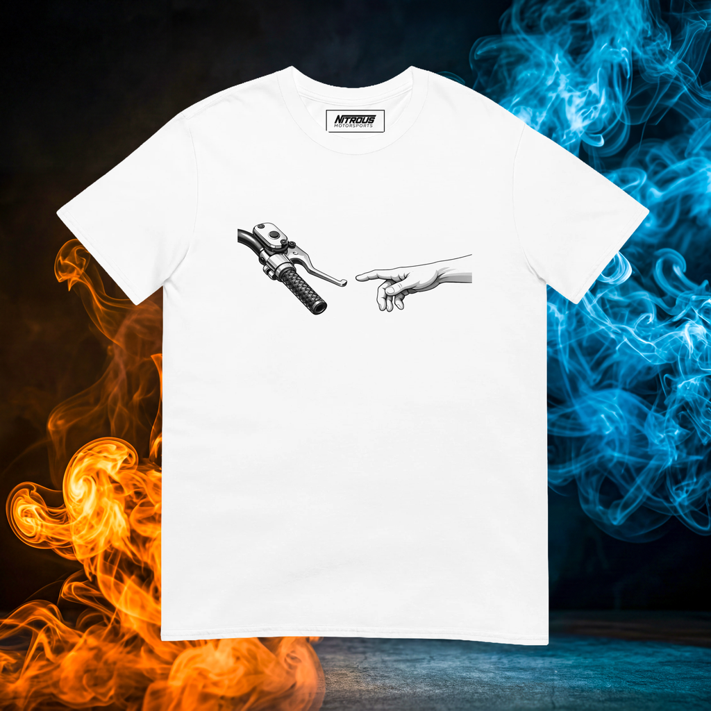 The Creation of Speed T-Shirt