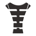 Keiti Additions KT3100 Carbon-look Tank Pad