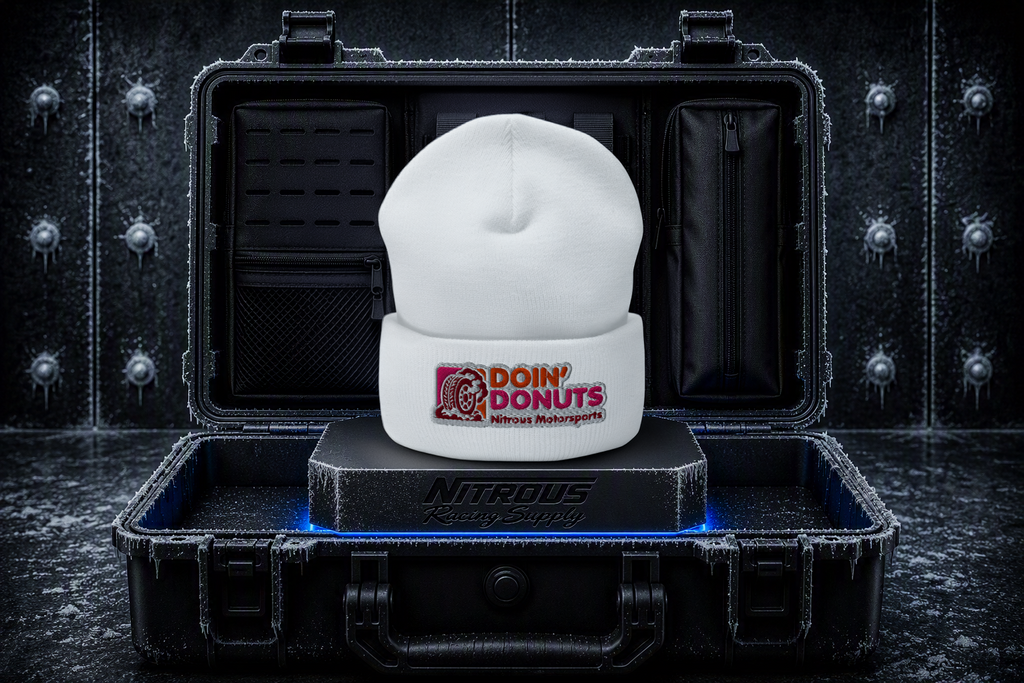 Doin' Donuts Parody Beanie