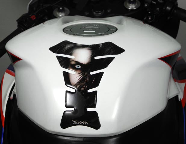 Keiti Additions KT8300 Graphic Tank Pad