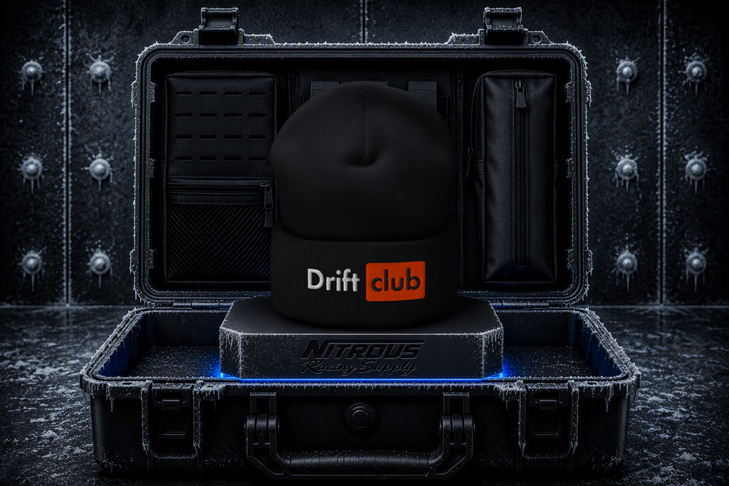 Drift Club Parody Beanie