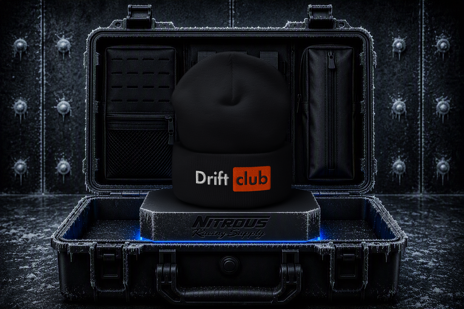Drift Club Parody Beanie