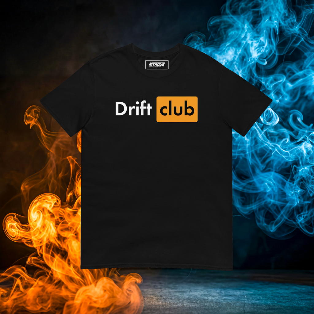 Drift Club Parody T-Shirt