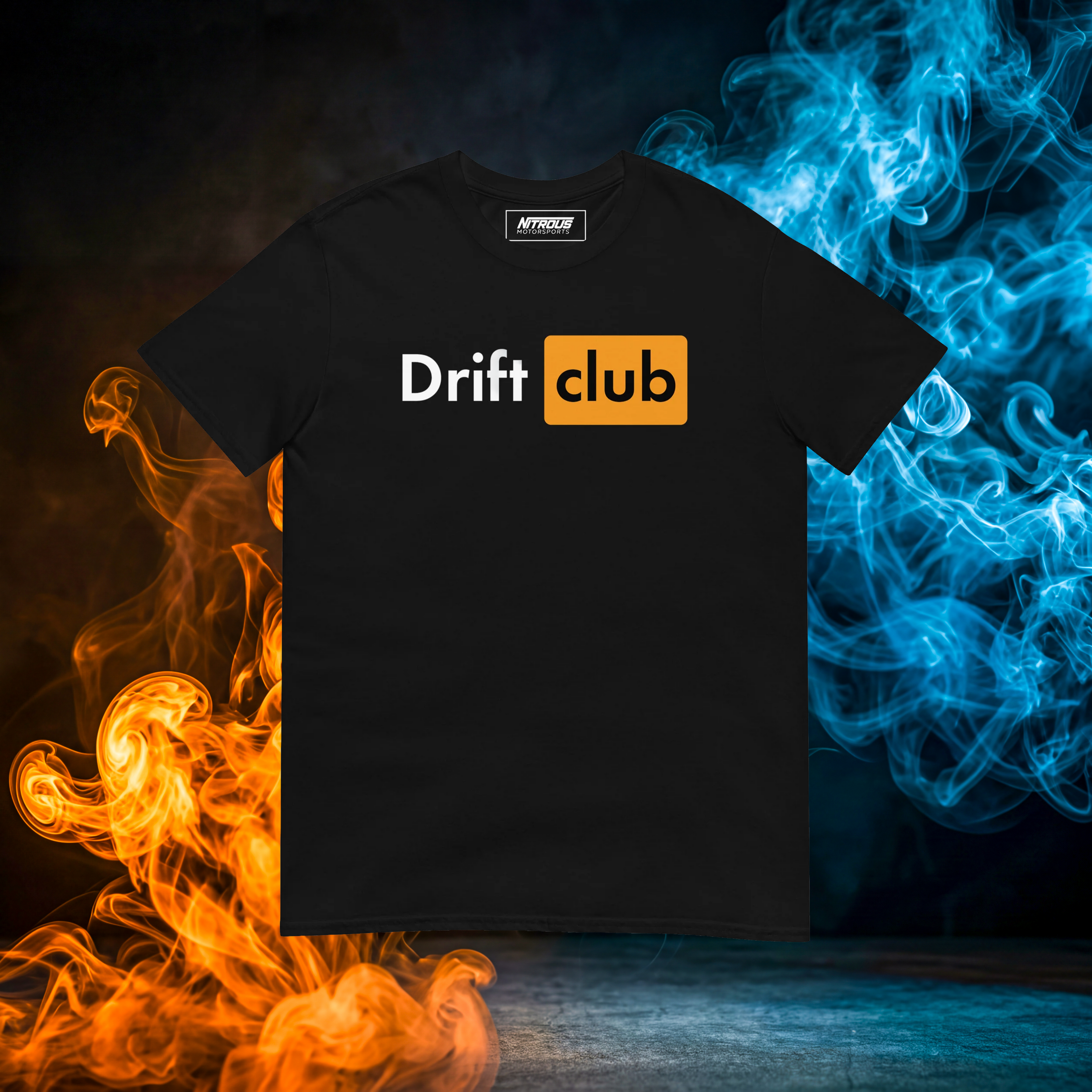 Drift Club Parody T-Shirt