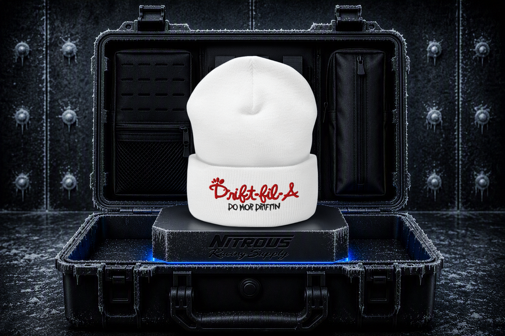 Drift-Fil-A Parody Beanie