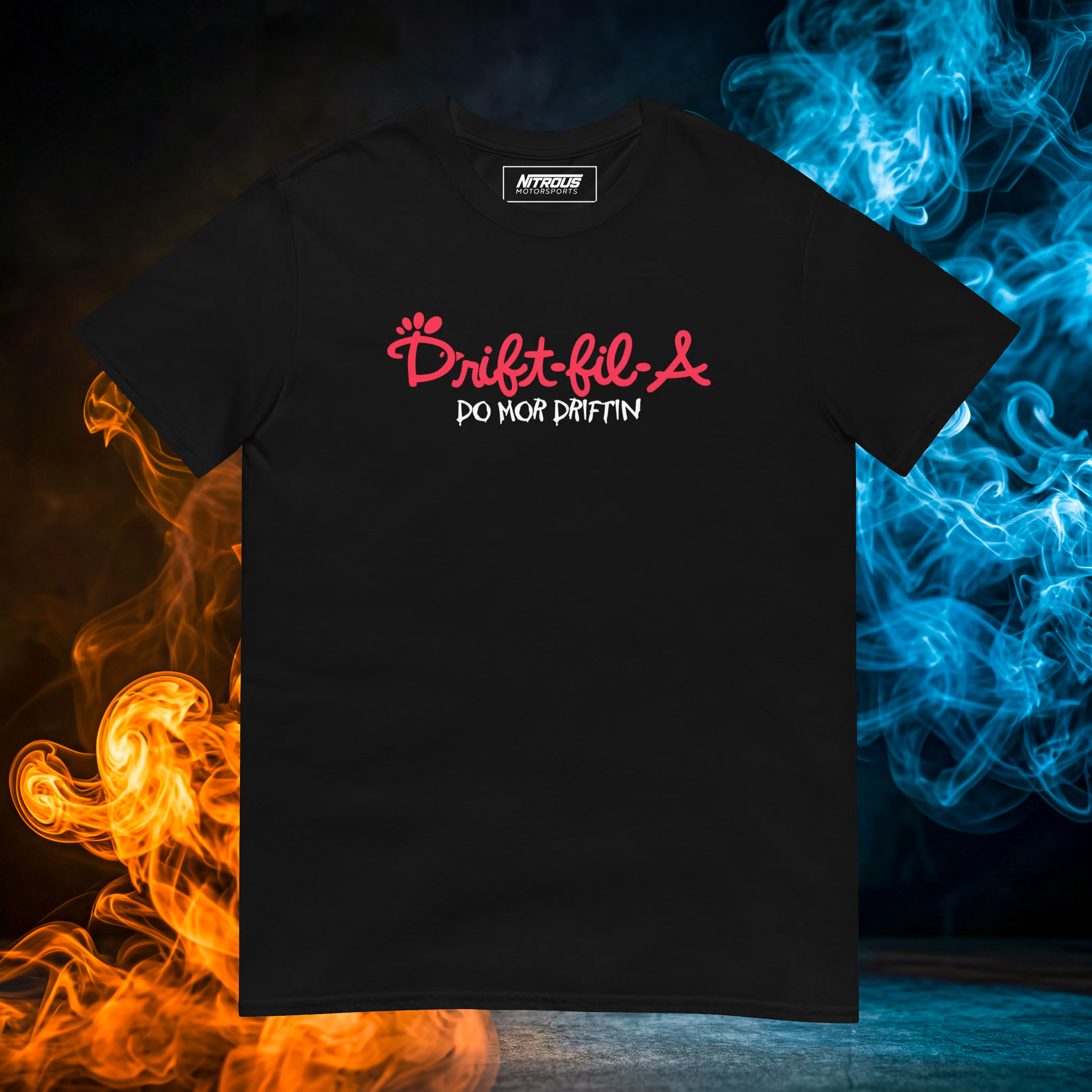 Drift-Fil-A Parody T-Shirt