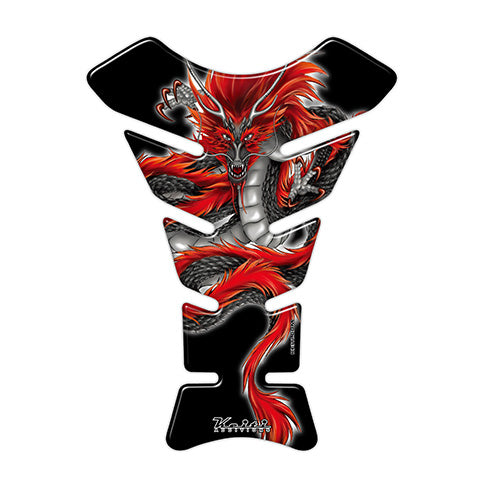 Keiti Additions KT6200R Graphic Tank Pad