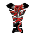 Keiti Additions KT6200R Graphic Tank Pad