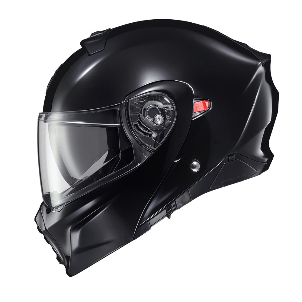 Scorpion EXO GT930 Transformer Gloss Black