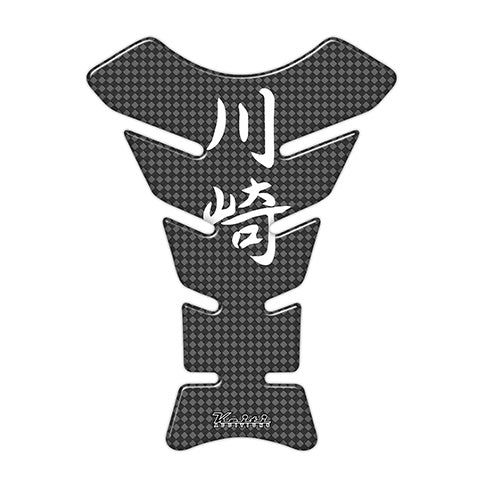 Keiti Additions TK035-J Kawasaki Tank Pad