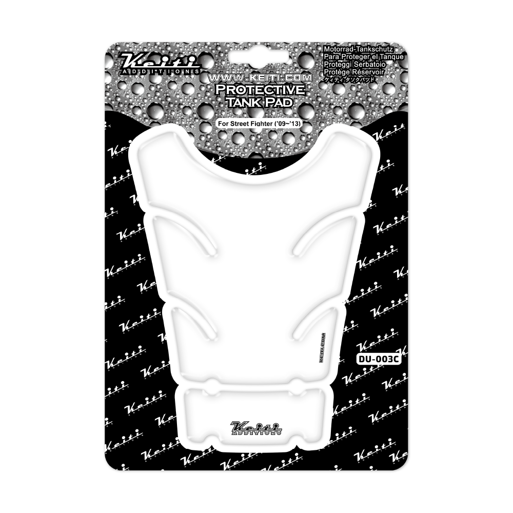 Keiti Additions DU-003C Clear Tank Pad