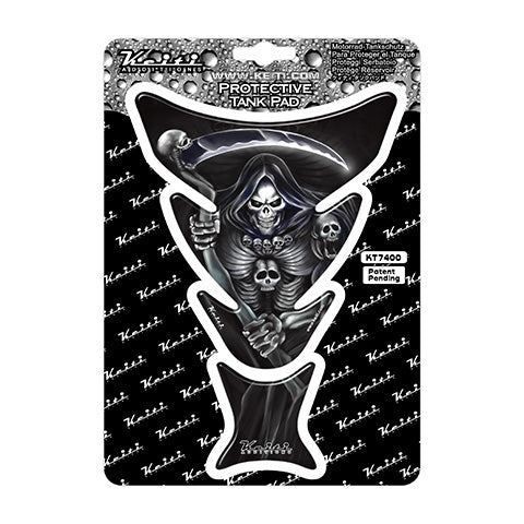 Keiti Additions KT7400 Reaper & Skull Tank Pad