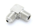 Nitrous Outlet 1/8" NPT x 3AN 90 Degree Fitting - Male/Male