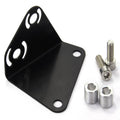 Nitrous Outlet GM/Pontiac 2004-2006 GTO/1997-2004 C5 Corvette Driver Head Solenoid Bracket - Nitrous/Fuel/Purge (Requires Power Steering Delete)
