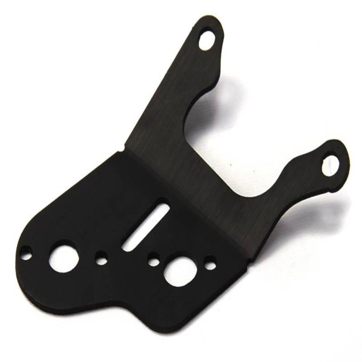 Nitrous Outlet GM 2012-2015 ZL1 Camaro Solenoid Bracket - Throttle Body Mount