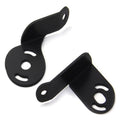 Nitrous Outlet GM/Dodge 2015-2019 6.2L Hemi/2009-2015 LSA/LS9 Factory Blower Solenoid Brackets - Blower Mount
