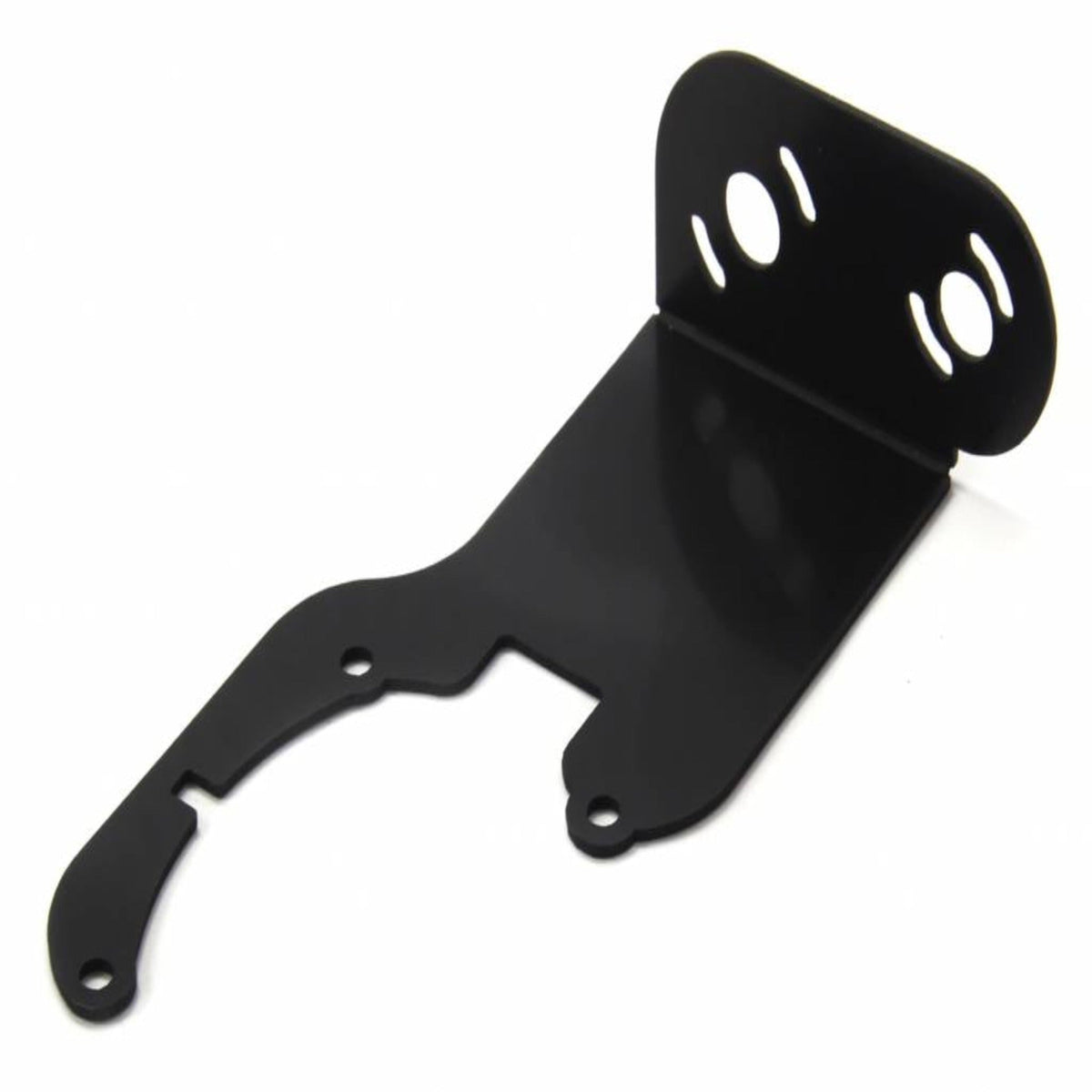 Nitrous Outlet GM 2010-2015 V6 Camaro Solenoid Bracket - Throttle Body Mount
