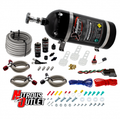 X-Series Ford 1999-2004 5.4L Lightning EFI Single Nozzle System - Gas/E85 (5-55psi)(35-200HP)