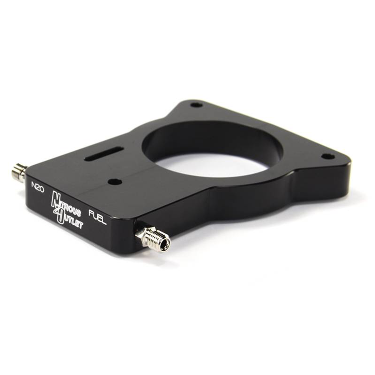 Nitrous Outlet GM 1999-2007 LSX 78mm Truck Plate Conversion (50-200 HP)