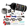 X-Series GM 2014-2019 LT4 Single Nozzle System - Gas/E85 (5-55psi)(35-200HP)