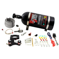 Nitrous Outlet GM 2014-2019 6.2L Truck Hard-line Plate System - Gas/E85 (5-55psi)(50-200HP)(No Bottle)