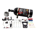 Nitrous Outlet Cadillac 78mm 2004-2005 CTS-V Hard-line Plate System - Gas/E85 (5-55psi)(50-200HP)(No Bottle)