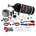 X-Series Ford 2005-2010 Mustang GT4.6L 3V EFI Single Nozzle System - Gas/E85 (5-55psi)(35-200HP)