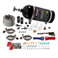 X-Series GM 2014-2019 LT1/L83/L86 Single Nozzle System - Gas/E85 (5-55psi)(35-200HP)