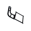 Nitrous Outlet 4500 Flange Boomerang 1 Solenoid Bracket