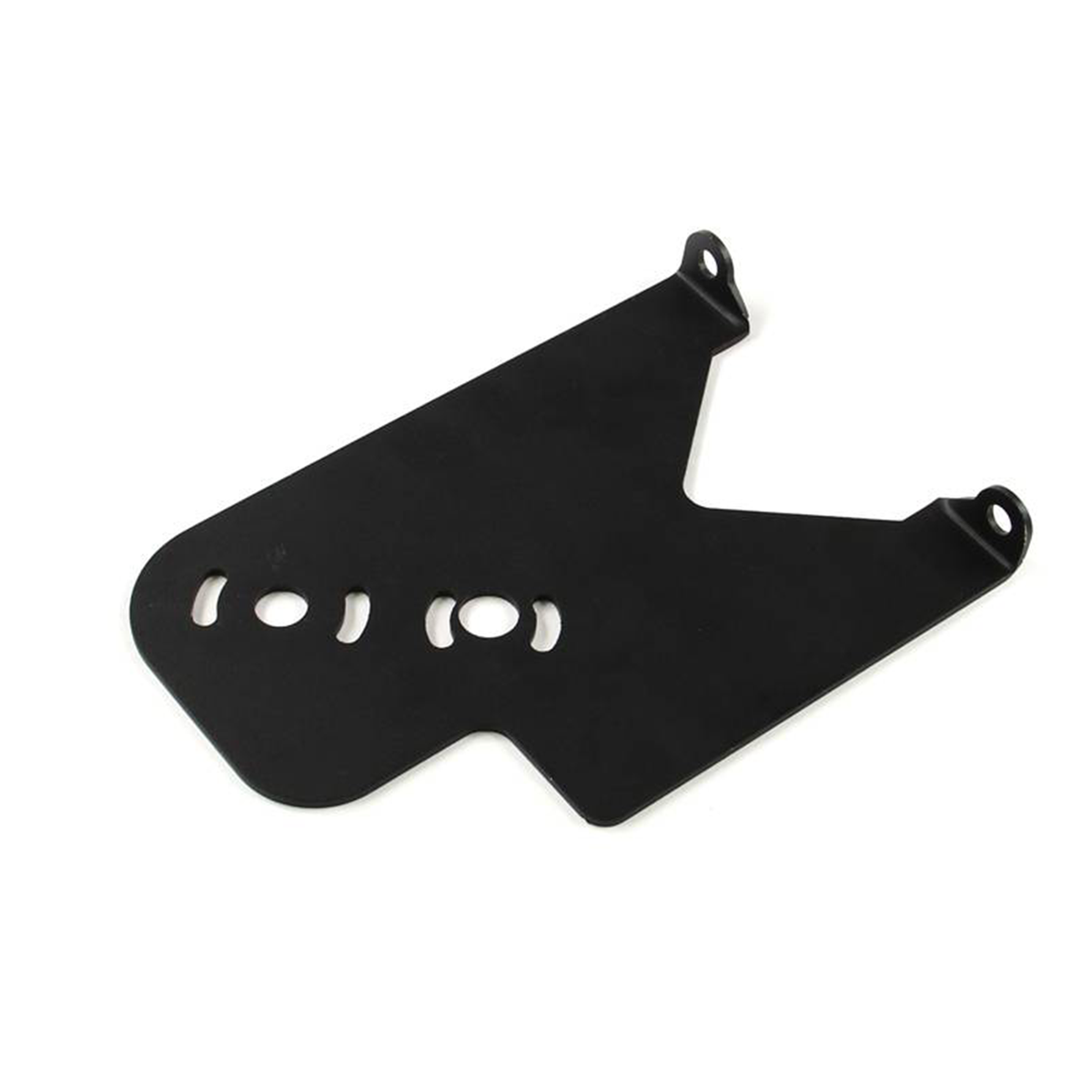 Nitrous Outlet GM Holley Hi-Ram Solenoid Bracket -Front Or Rear Lower Intake Mount