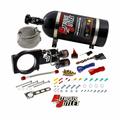 Nitrous Outlet GM 2019 ZR1 Corvette Hard-line Plate System - Gas/E85 (5-55psi)(50-200HP)(12lb Bottle)