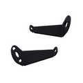 Nitrous Outlet GM 2020-2021 C8 Corvette LT2 Solenoid Brackets - Intake Mount