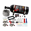 Nitrous Outlet Dodge 2003-2006 Viper Plate System - Gas/E85 (5-55psi)(50-200HP)(No Bottle)