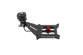 Nitrous Outlet 4150 Stinger 4 Dry Race Solenoid Forward Conversion Kit - Hard-line/.178 Trashcan Solenoid Nitrous Solenoid/Deep Break Solenoid Bracket/Solenoids Mount Upside Down - (50-600 HP)