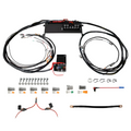 Nitrous Outlet GM 2020 - 2021 C8 LT2 Corvette Pro Wiring Harness - WinMax/Front Battery/Rear Dedicated