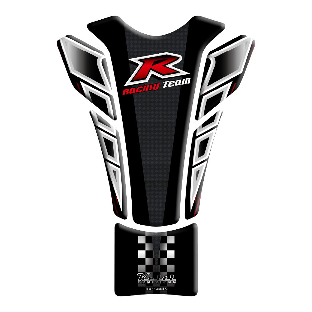 Keiti Additions TYM-310K Yamaha Tank Pad