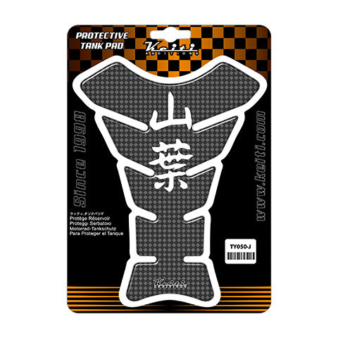 Keiti Additions TY050-J Yamaha Tank Pad