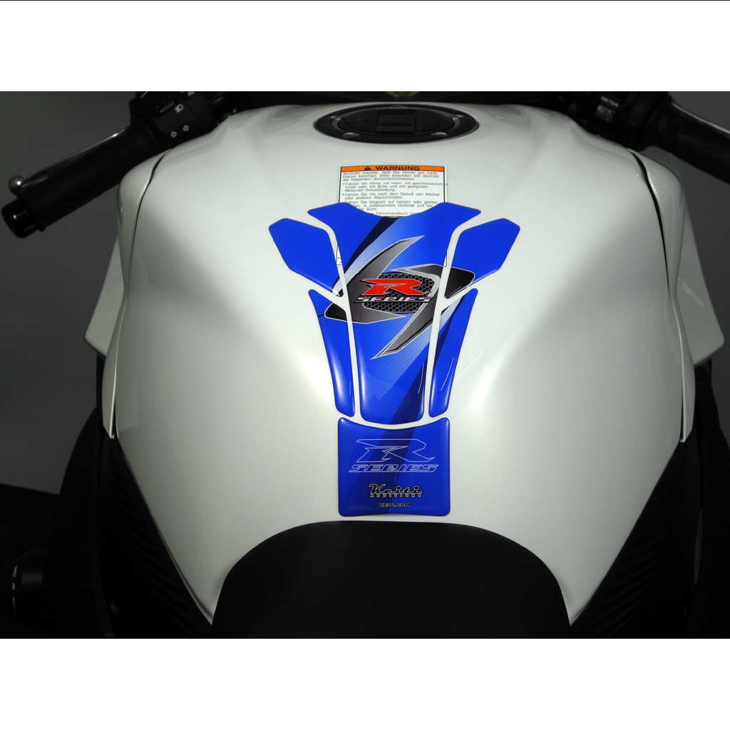 Keiti Additions TSZ-609B Suzuki Tank Pad