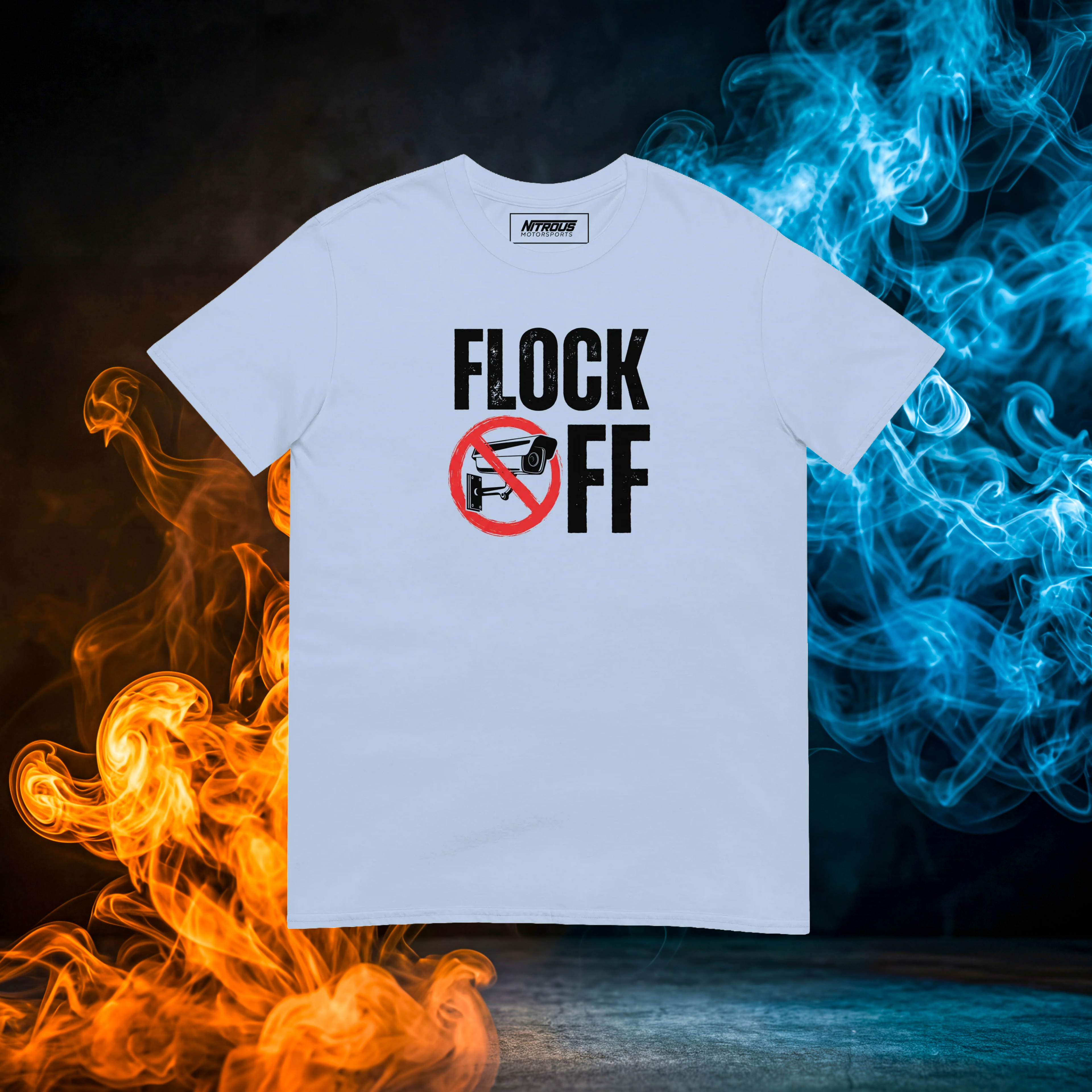 Flock Off T-Shirt