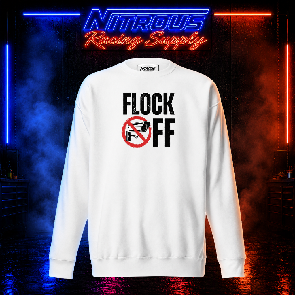 Flock Off Sweatshirt