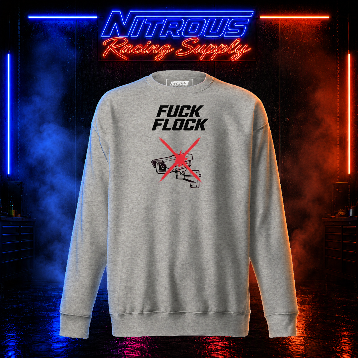 F*ck Flock Sweatshirt