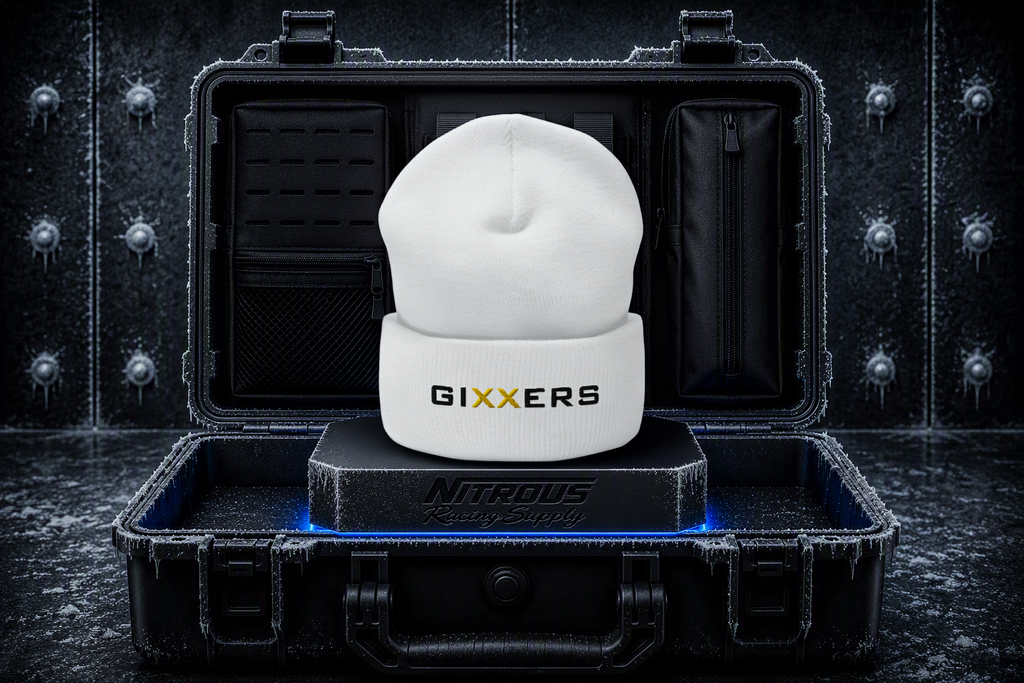 GIXXERS Parody Beanie