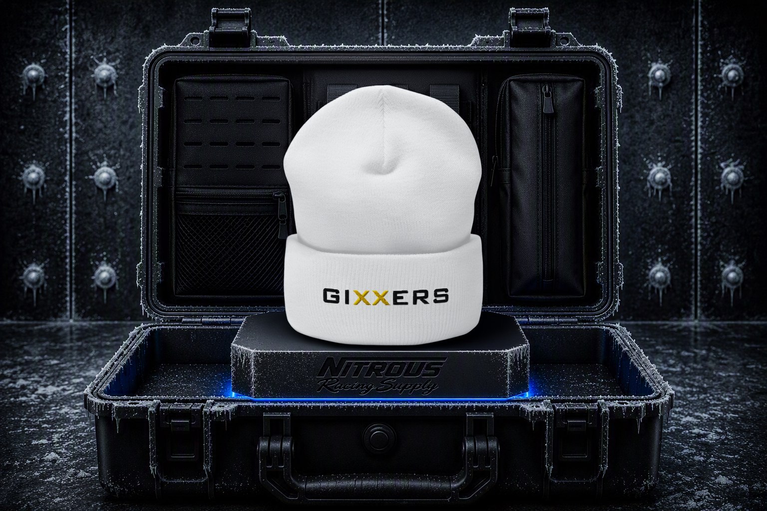 GIXXERS Parody Beanie