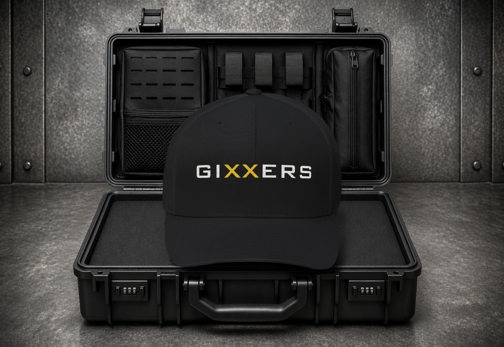 Gixxers Parody Hat