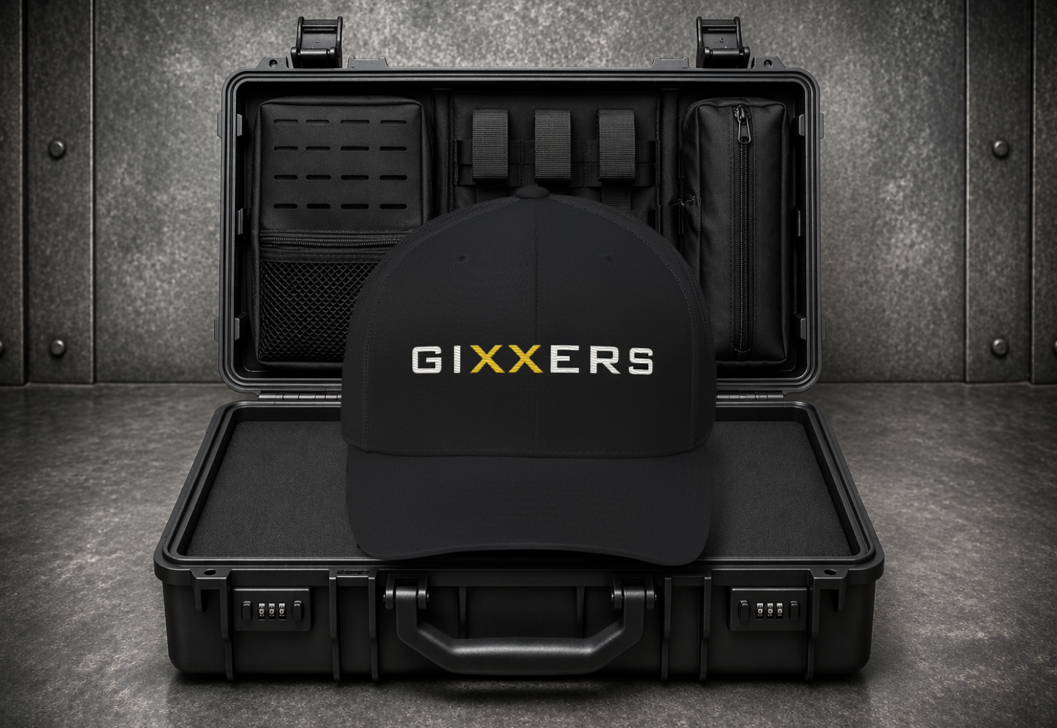 Gixxers Parody Hat